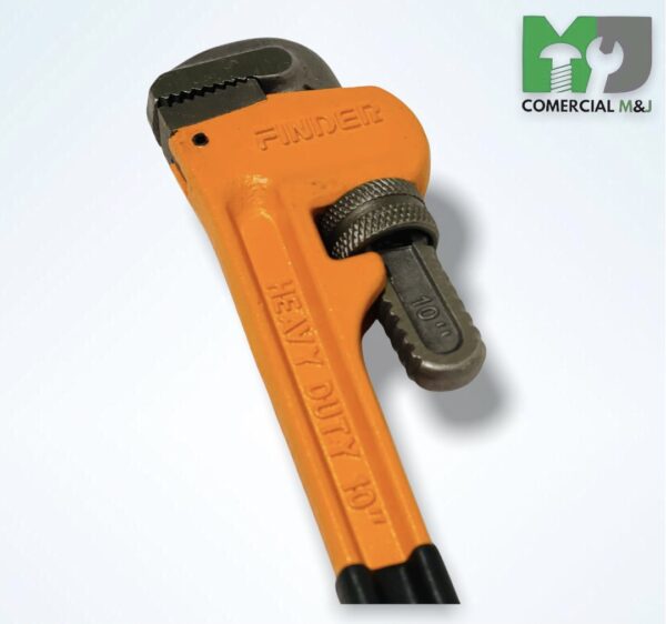 LLAVE STILLSON 10" - Imagen 2